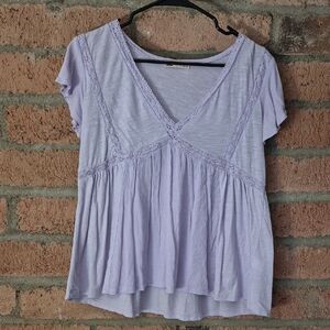 SO Lavender Women's Blouse